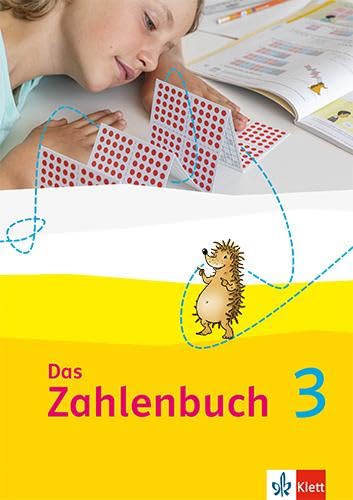 Libro: Das Zahlenbuch 3. Schulbuch Klasse 3