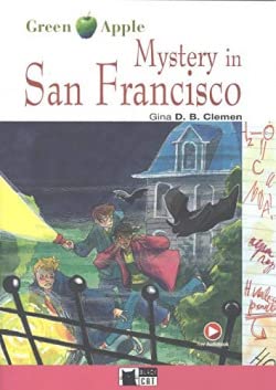 Libro: MYSTERY IN SAN FRANCISCO (FREE AUDIO)