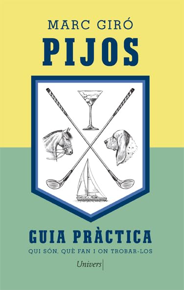 Libro: PIJOS: Qui són, què fan i on trobar-los