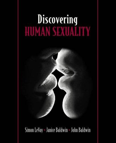 Libro: Discovering Human Sexuality