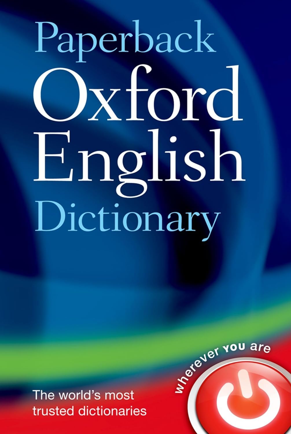 Libro: Paperback Oxford English Dictionary