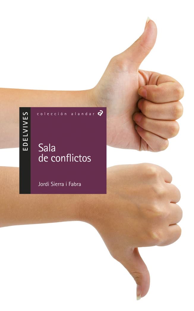 Libro: Sala de conflictos: 114 (Alandar)