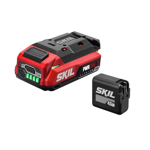 Kit-de-inicio-de-batería-y-cargador-Skil-PWR-CORE-20-2.0-Ah-20-V-USB-C-CB5100B-11