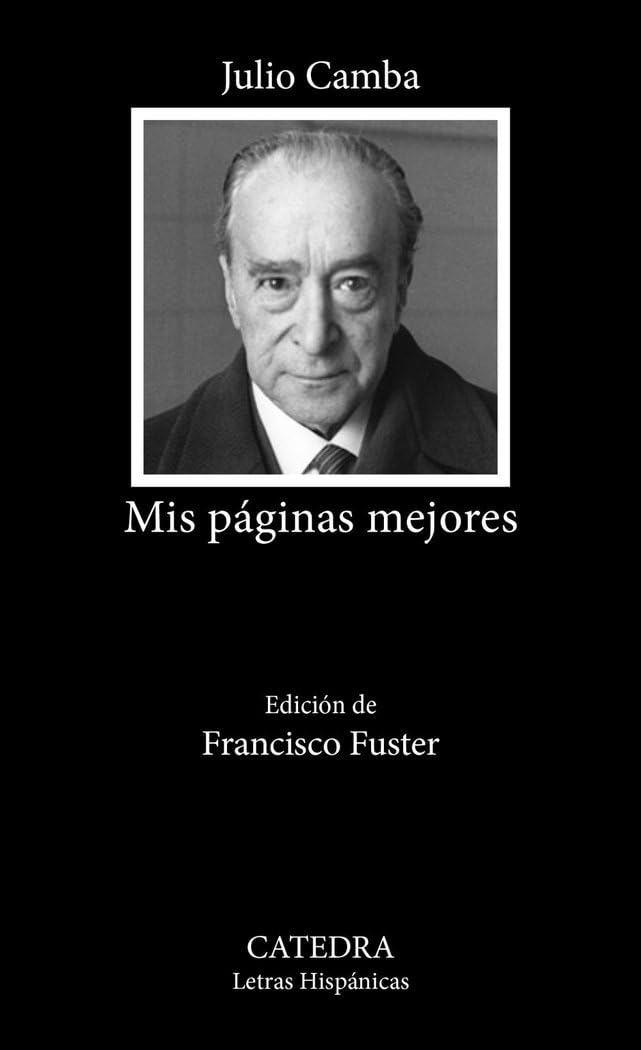 Libro: Mis páginas mejores