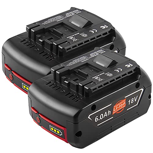 Batería-de-litio-Labtec-BAT609-de-18-V-y-6000-mAh-(2-unidades)-para-Bosch-(18-V)-(BAT609,-BAT610G,-BAT618G,-BAT619,-BAT621,-BAT620)