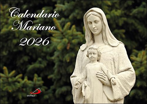 Libro: Calendario Mariano 2026 (Calendarios y Agendas)