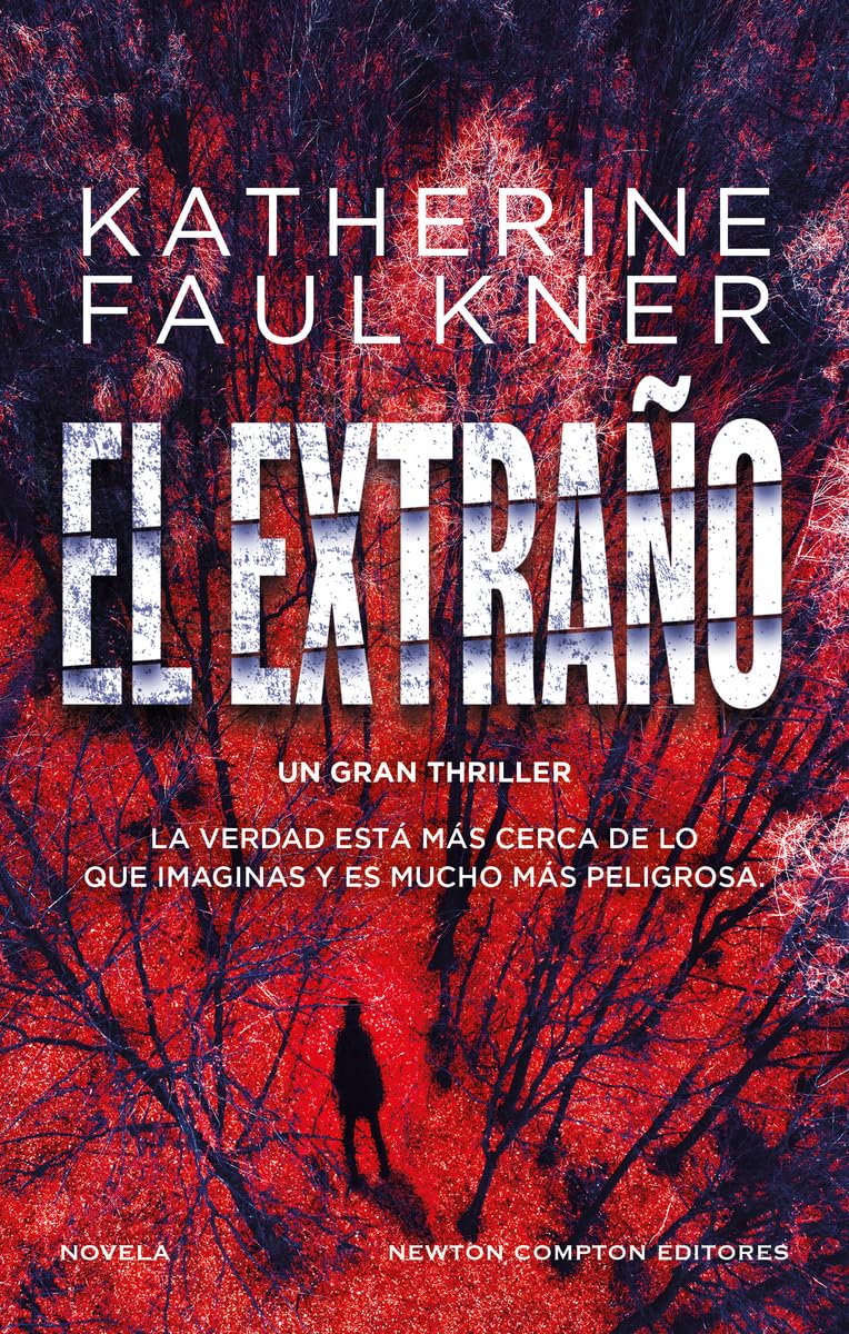 Libro: El extraño (THRILLER)