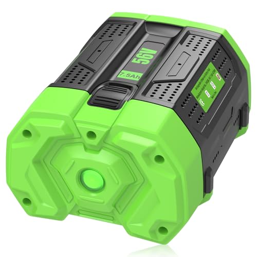 Batería-de-repuesto-de-7500-mAh-para-EGO-de-56-V,-compatible-con-herramientas-eléctricas-Power+-BA2800,-BA4200,-BA4200T,-CS1604,-CS1804,-CS1403,-HT2400,-LB6504,-LB5804,-LB6500,-LB4800-y-PH1400.