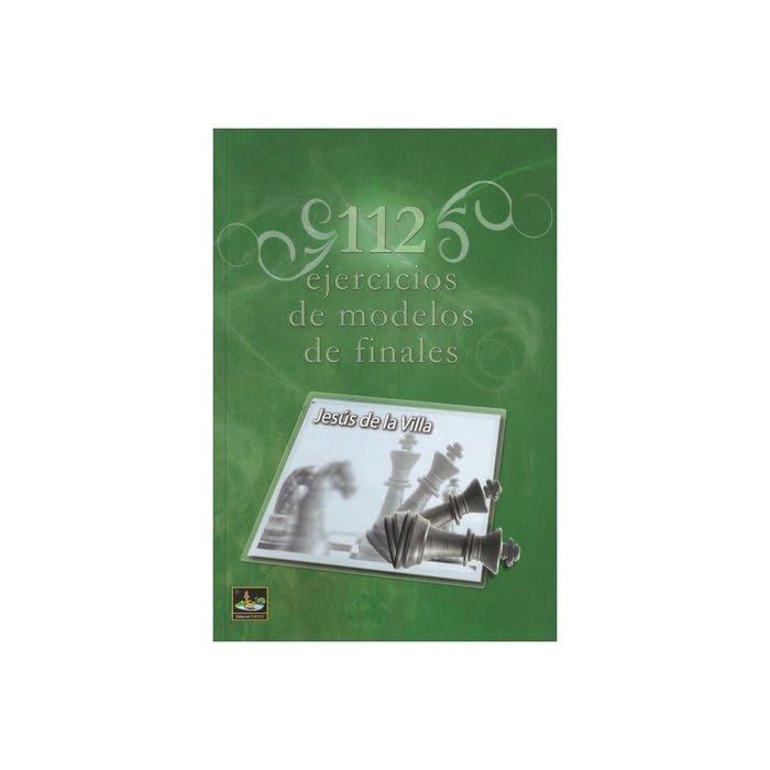 Libro: 112 EJERCICIOS DE MODELOS DE FINALES