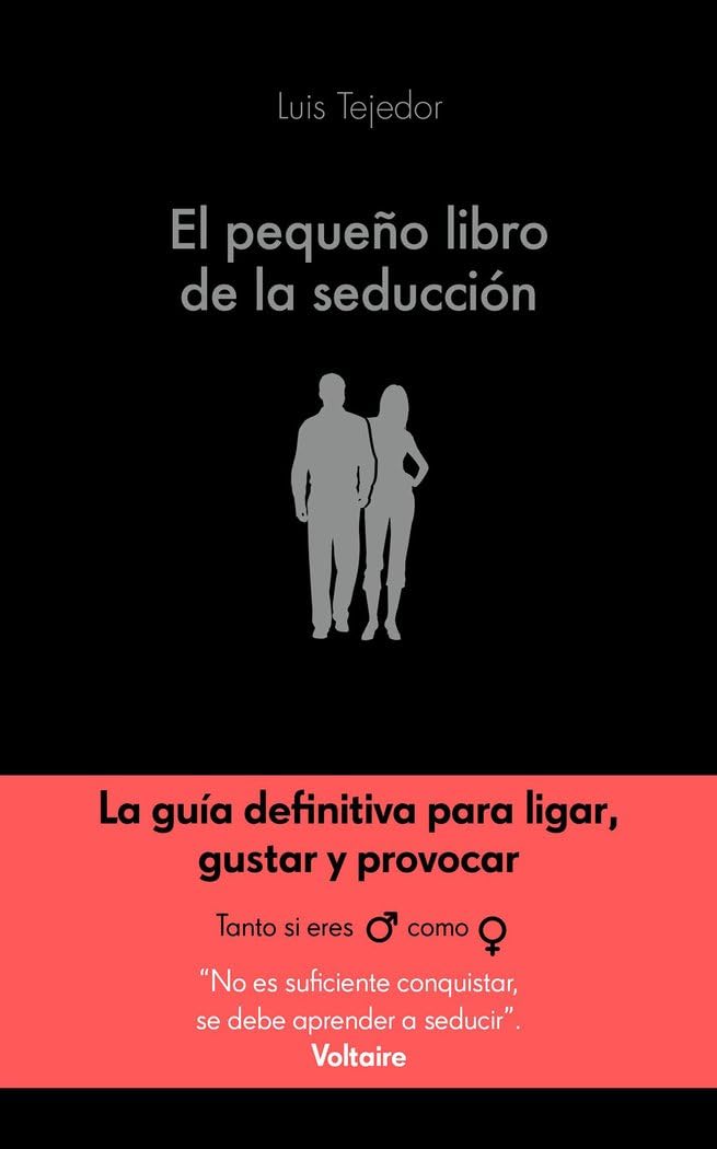 Libro: El pequeño libro de la seducción