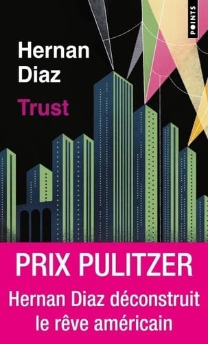 Libro: Trust (Points)