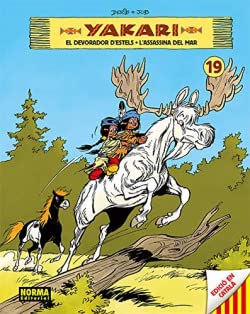 Libro: Yakari 19: El devorador d'estels. L'assassina del mar