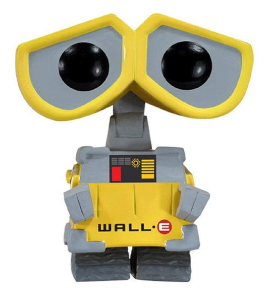 Funko POP Disney Wall E Figura de Vinilo, Series 4