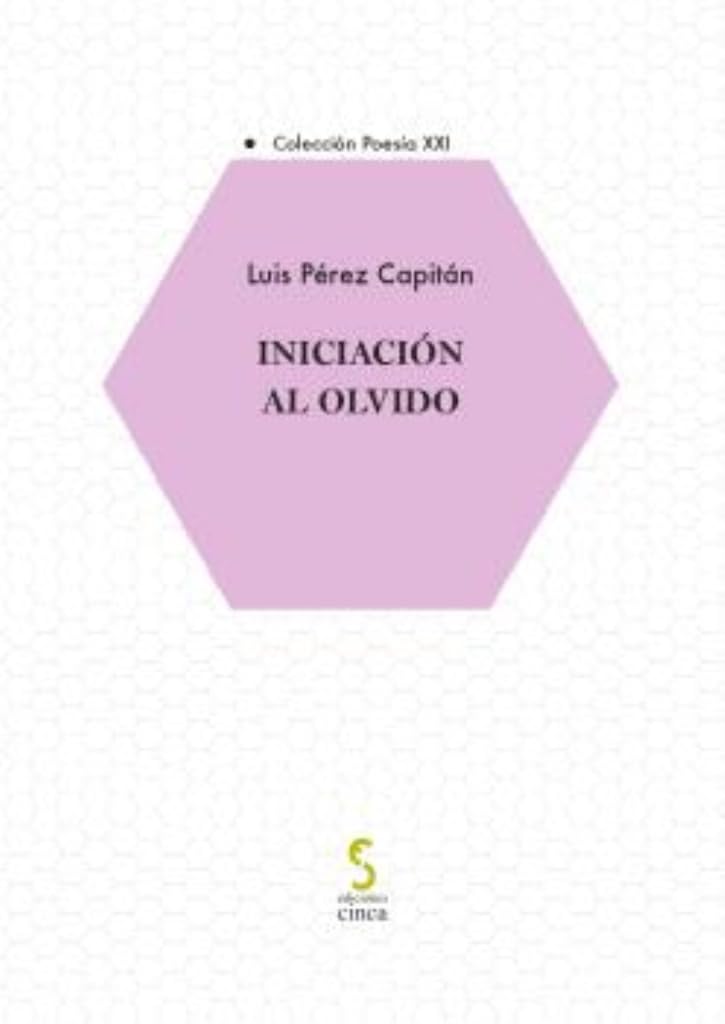 Libro: Iniciación al olvido