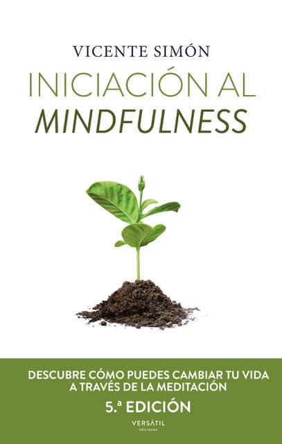 Libro: Iniciacón al mindfulness (VERSATIL HOY)