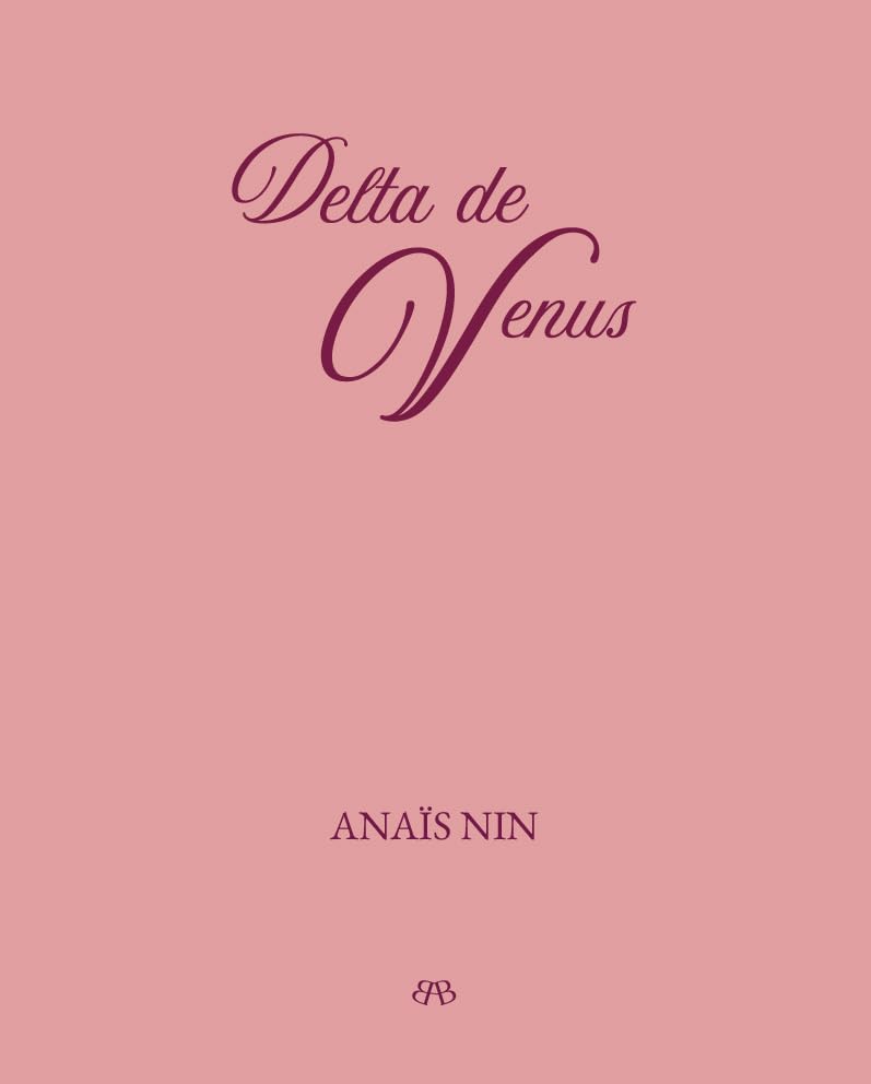 Libro: Delta de venus