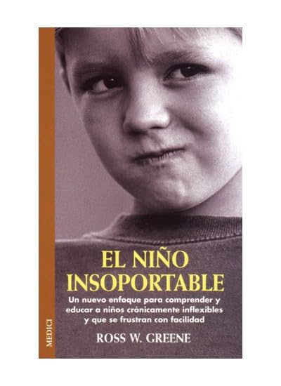 Libro: El Niño Insoportable (NIÑOS Y ADOLESCENTES)