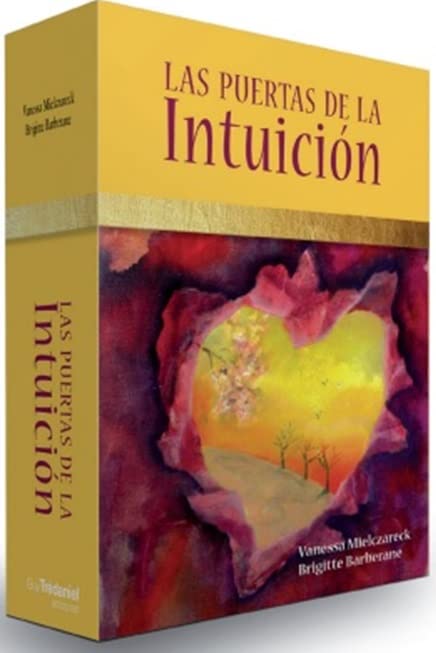 Libro: LAS PUERTAS DE LA INTUICIÓN (ORACULOS)
