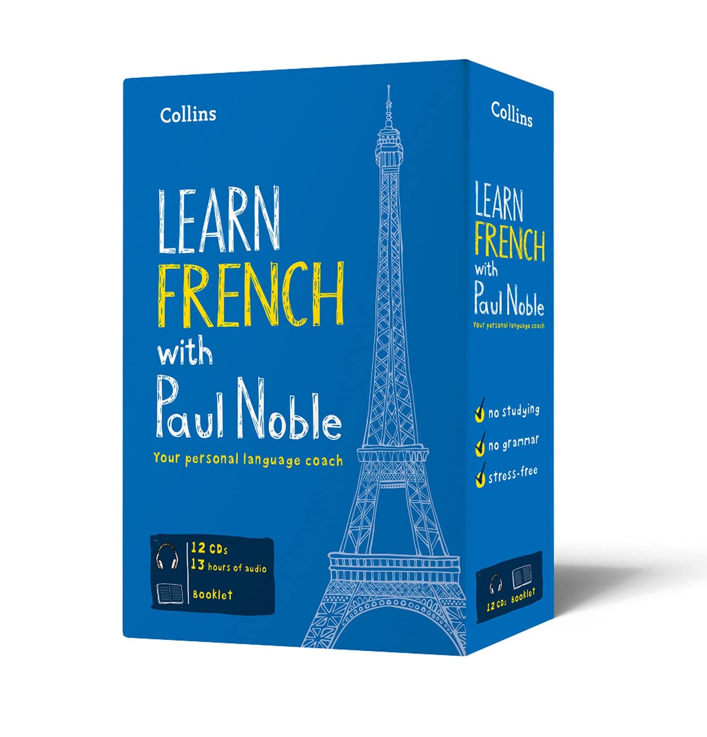 Libro: Learn French with Paul Noble for Beginners – Complete Course: French made easy with your bestselling personal language coach