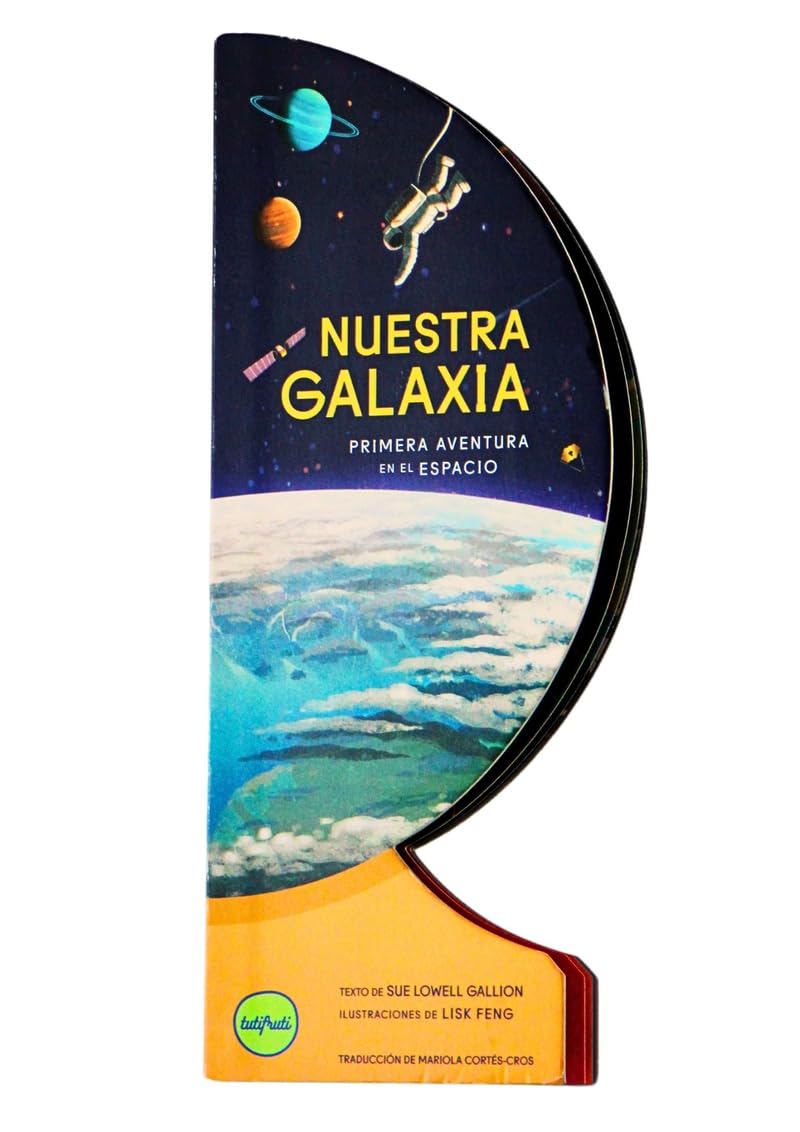 Libro: Nuestra Galaxia