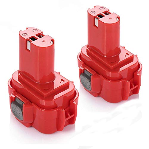 Batería-de-repuesto-Powerextra-mejorada-de-9,6-V-y-2000-mAh-para-MAKITA-9120,-9122,-192595-8,-192596-6,-192638-6,-193977-7,-638344-4-2-(paquete-de-2)