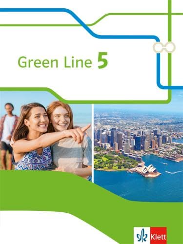Libro: Green Line 5. Schülerbuch. Bundesausgabe ab 2014 (Flexibler Einband)