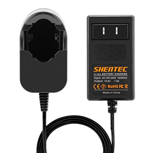 Cargador-de-batería-de-litio-Shentec-de-10,8-V-compatible-con-Dremel-855-02,-855-01,-8000-01,-8001-01-y-8001-02-(no-compatible-con-baterías-Ni-MH/Ni-Cd)