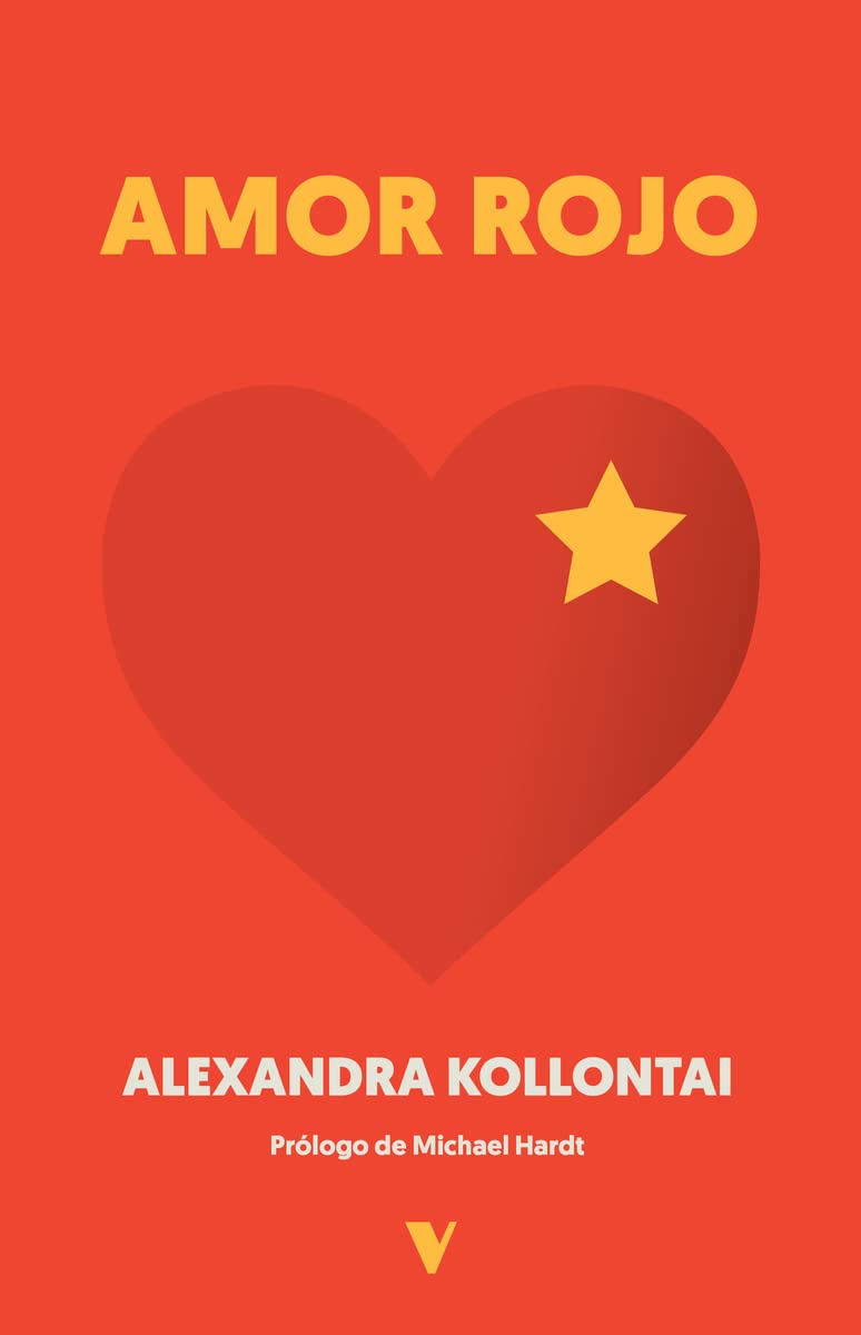 Libro: Amor Rojo