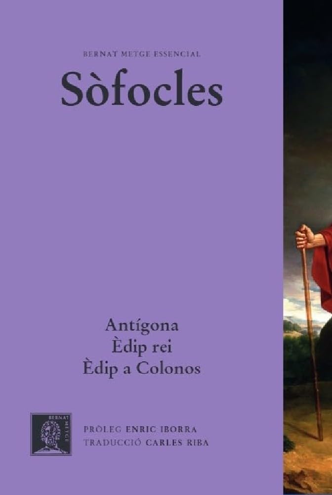 Libro: Antígona