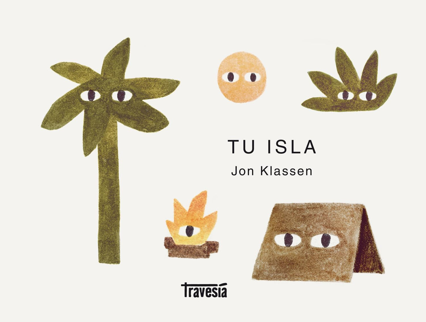 Libro: Tu isla (Primeras Travesías)