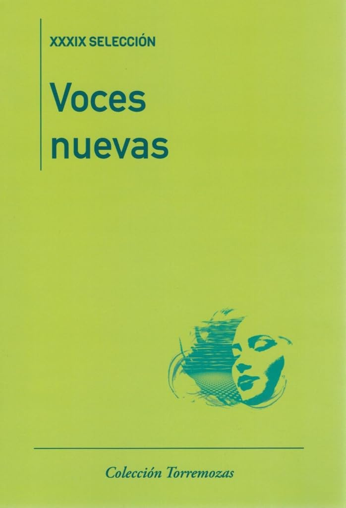 Libro: Voces nuevas (XXXIX Selección)