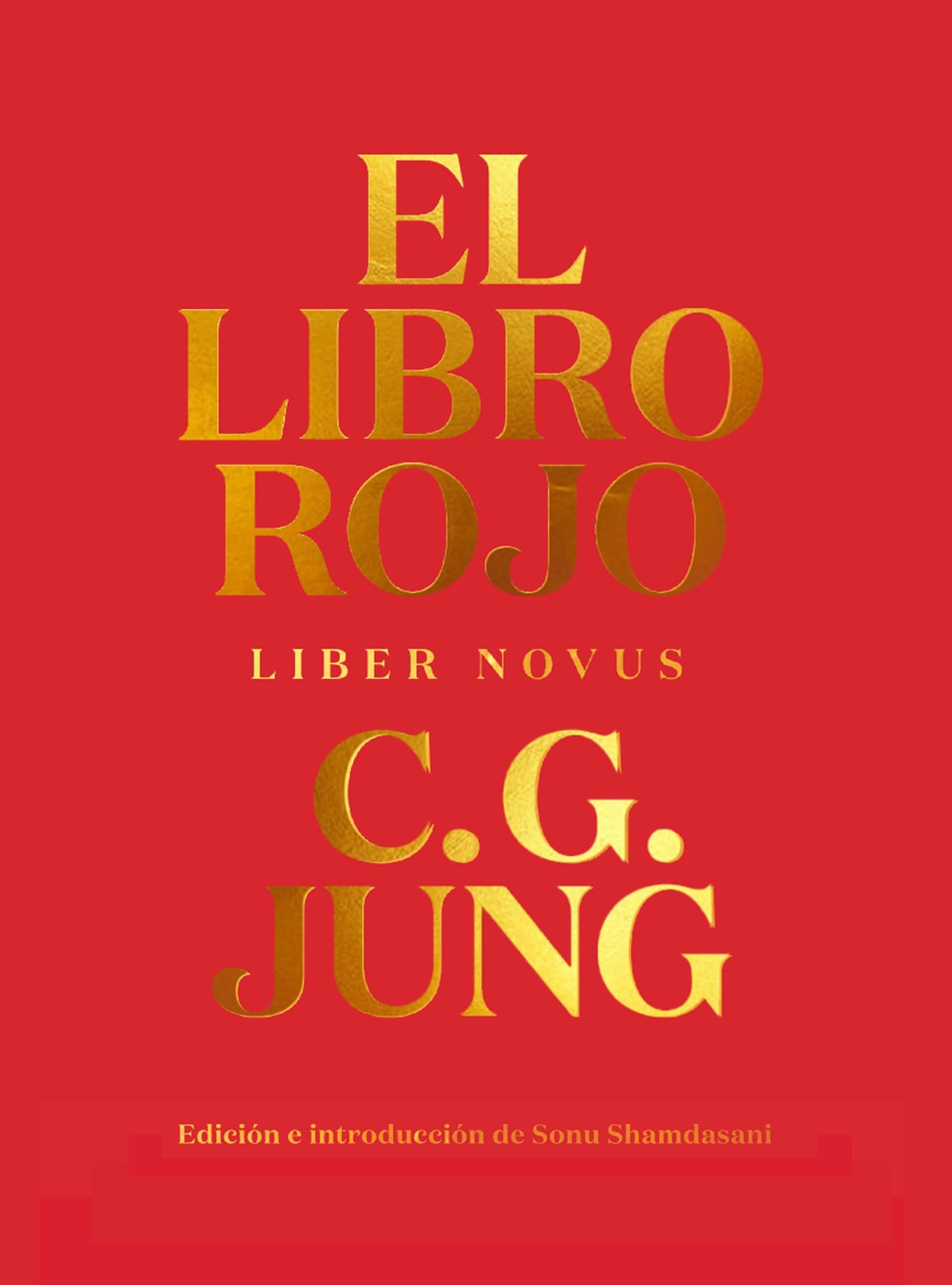 Libro: El libro rojo: Liber Novus