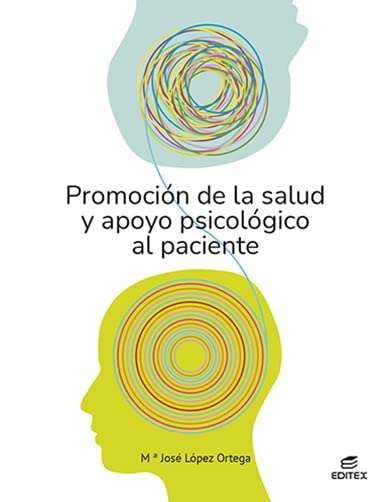 Libro: Promoción de la salud y apoyo psicológico al paciente
