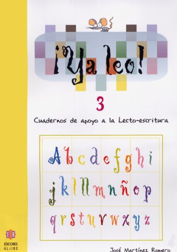 Libro: Ya Leo. 3: Sílabas directas: p - s - l
