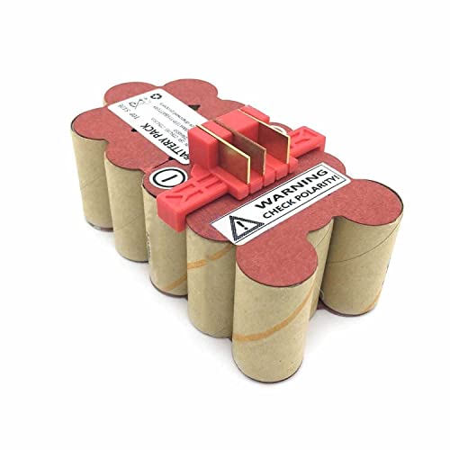 Batería-para-pistola-de-sonajero-SNAP-ON-de-18-voltios-CTB4185-CTB4187-CDRA4850-CTRS4850-CTB4185A-de-2000-mAh-y-2-Ah-con-extremo-superior