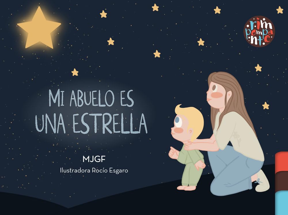 Libro: Mi abuelo es una estrella