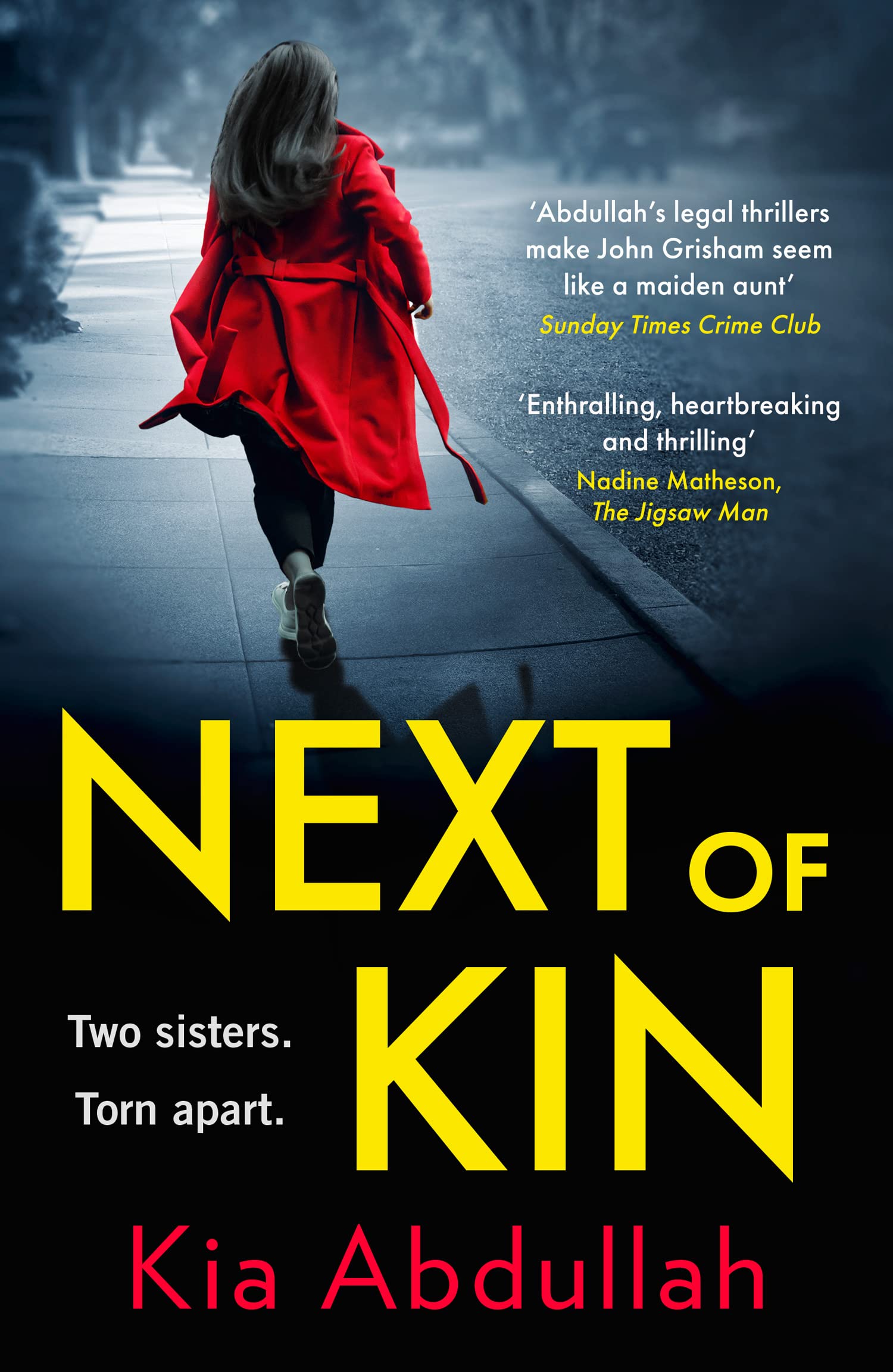 Libro: Next of Kin
