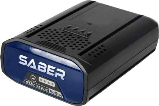 Batería-de-repuesto-SABER-de-40-V-y-4-Ah-para-herramientas-eléctricas-de-exterior-Kobalt-de-40-V-(4-Ah)