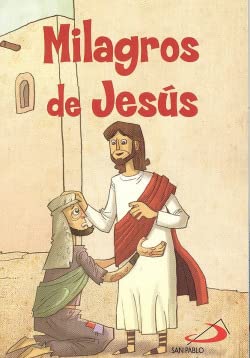 Libro: MILAGROS DE JESÚS
