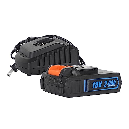 Batería-para-herramienta-Minova-de-18-V-(batería-de-2-Ah-+-cargador)