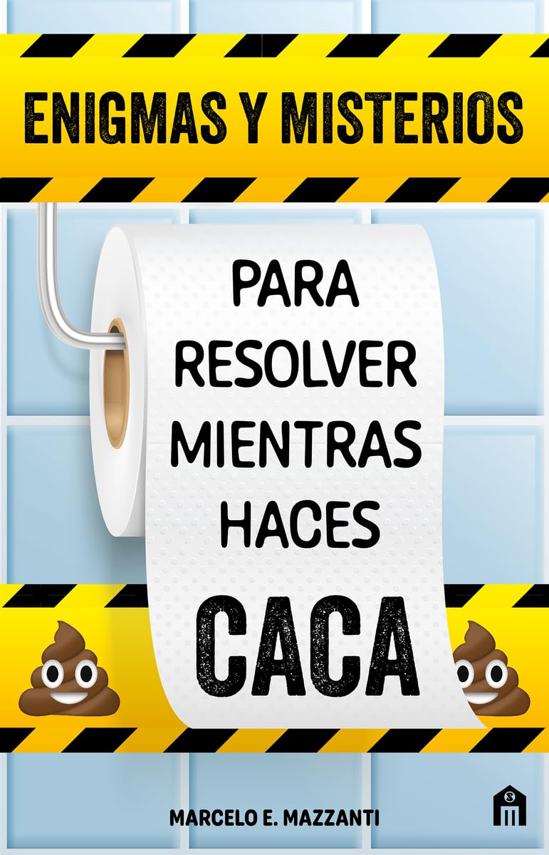 Enigmas y misterios para resolver mientras haces caca (FICCIÓN)