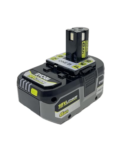 Batería-compacta-de-alta-capacidad-Ryobi-P193-de-18-voltios-y-6,0-Ah-ONE+-de-iones-de-litio-LITHIUM+-HP