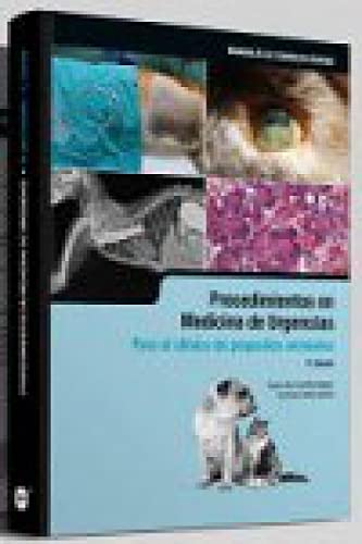 Libro: Procedimientos en medicina de urgencias: para el clínico de pequeños animales, 2ª edición (Spanish Edition)