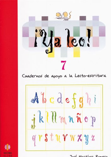 Libro: Ya Leo. 7: Sílabas directas: y-ll-j/g