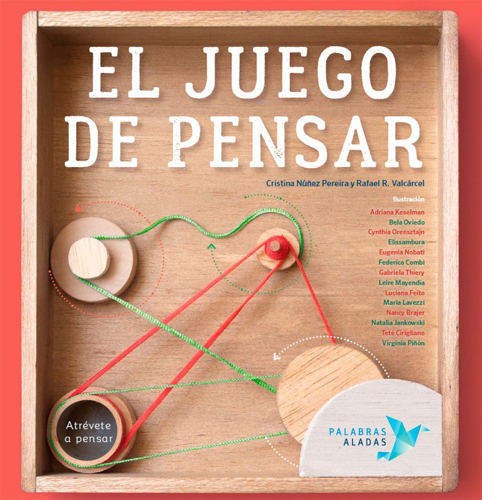 Libro: El juego de pensar: Atrévete a pensar: 1