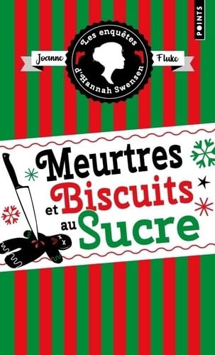 Libro: Les Enquêtes d'Hannah Swensen - Tome 6: Meurtres et biscuits au sucre (Cosy Mystery)