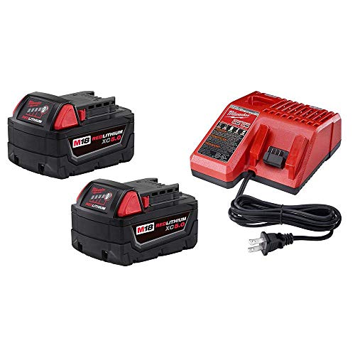 KIT-DE-INICIO-DE-BATERÍA-M18-5.0,-PAQUETE-DE-2