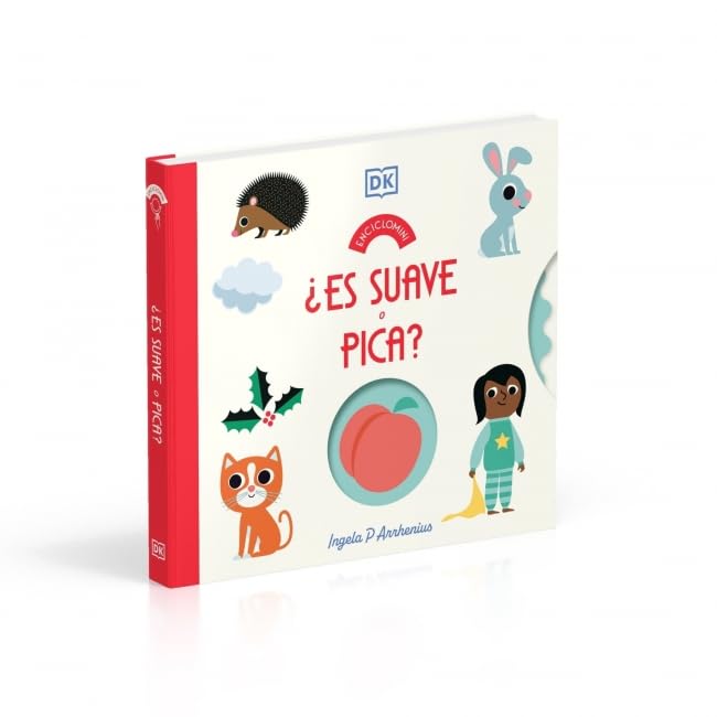 Libro: ¿Es suave o pica? (Enciclomini)