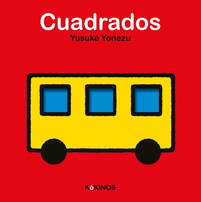 Libro: Cuadrados