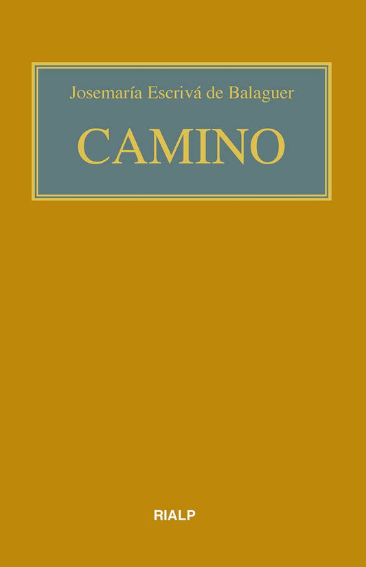 Camino (Libros sobre Josemaría Escrivá de Balaguer)